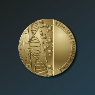 Médaille de bronze 24